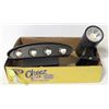 Image 1 : SET OF 2 NEW LED OUTDOOR WALL MOUNT LIGHTS
