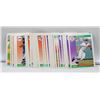 Image 1 : BASEBALL ROOKIE PROSPECT CARDS 92
