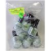 Image 1 : LOT OF 8 NEW COLORGAMES NAIL LACQUER DC202 "MINTY