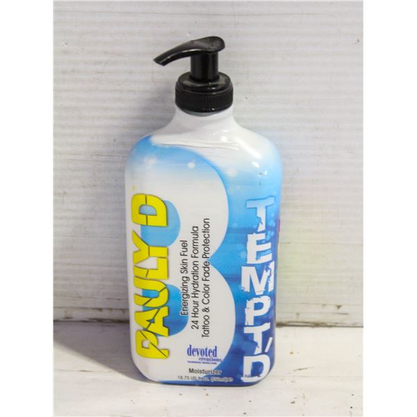 PAULY D MOISTURIZER - NEW