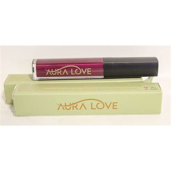 2 NEW MADE IN CANADA "NEBULA" LIQUID LIPSTICK