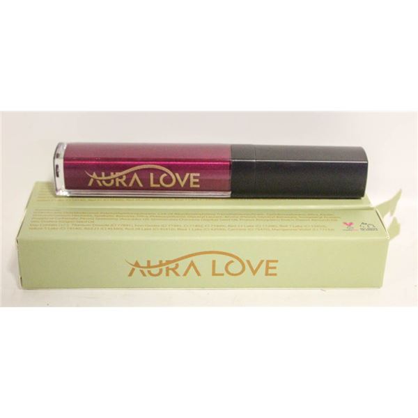2 NEW MADE IN CANADA "NEBULA" LIQUID LIPSTICK