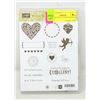 Image 1 : STAMPIN UP P.S. I LOVE YOU STAMP SET