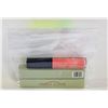 Image 1 : 2 NEW MADE IN CANADA "ADORE" LIQUID LIPSTICK
