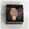 Image 1 : LADIES FASHION WATCH; ALL BROWN WATER AND BROWN