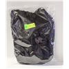 Image 1 : WEST LOOP WOMENS BLACK FAUX FUR SCARF WARM