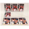 Image 1 : 7 LEON DRAISAITL CARDS