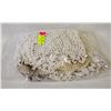 Image 1 : BAG KNITTED/CROCHET DOILLIES & MORE - ESTATE