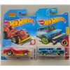 Image 1 : 2 HOT WHEELS CRUISE BRUISER DAREDEVILS/ZOMBAT