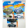Image 1 : 3 HOT WHEELS FORD TRUCKS RAPTOR/RANGER