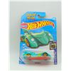 Image 1 : HOT WHEELS SCOOBY-DOO/BATMAN BATMOBILE TEAL