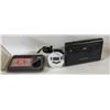 Image 1 : DIGITAL SCALE WITH ALARM CLOCK AND DIGITAL TIMER