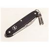 Image 1 : NEW BLACK ALOX SWISS ARMY KNIFE