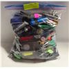 Image 1 : BAG OF UTILITY KNIVES