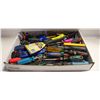 Image 1 : FLAT OF HAND TOOLS