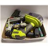 Image 1 : BOX MISC. TOOLS NO CORDS