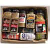 Image 1 : FLAT OF SPICES FACTORY SEALED