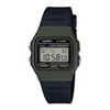 Image 1 : BRAND NEW CASIO STEEL BLACK DIGITAL WATCH