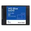 Image 1 : NEW WITH BOX WD BLUE SA510 SATA SSD 1TB