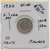 Image 1 : CDN 10 CENT COLLECTION SILVER 1932