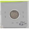 Image 2 : CDN 10 CENT COLLECTION SILVER 1911