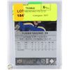 Image 2 : VLADIMIR TARESENKO #'D 22/25 UPPER DECK