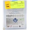 Image 2 : VIKTOÿSTALBERG 2009-10 ROOKIE AUTO PATCH