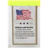 Image 2 : AMERICAN 1 GRAIN FINE SILVER