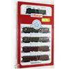 Image 1 : ROCO ASSEMBLED TRAIN CARRIAGES  (5 CARRIAGES)
