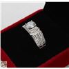 Image 2 : #2598-1.00 CT GRA CERTIFIED ROUND BRILLIANT CUT