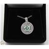 Image 1 : #2603-1.00 CT GRA CERTIFIED ROUND BRILLIANT CUT