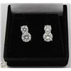 Image 1 : #2605-3.00 CT TW CT GRA CERTIFIED ROUND BRILLIANT