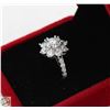 Image 2 : #2645-1.00 CT GRA CERTIFIED ROUND BRILLIANT CUT
