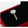 Image 2 : #2650-3.00 CT GRA CERTIFIED ROUND BRILLIANT CUT