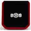 Image 1 : #2651-4.00 CT TW GRA CERTIFIED ROUND BRILLIANT CUT