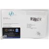 Image 3 : #2651-4.00 CT TW GRA CERTIFIED ROUND BRILLIANT CUT