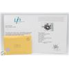 Image 3 : #2654-5.00 CT GRA CERTIFIED ROUND BRILLIANT CUT