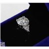 Image 2 : #2653-5.00 CT GRA CERTIFIED ROUND BRILLIANT CUT