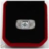 Image 1 : #2656-1.00 CT GRA CERTIFIED ROUND BRILLIANT CUT