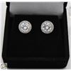 Image 1 : #2664-2.00 CT TW CT GRA CERTIFIED ROUND BRILLIANT