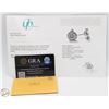 Image 2 : #2664-2.00 CT TW CT GRA CERTIFIED ROUND BRILLIANT