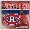 Image 2 : 2007 MONTREAL CANADIAN COIN SET RCM