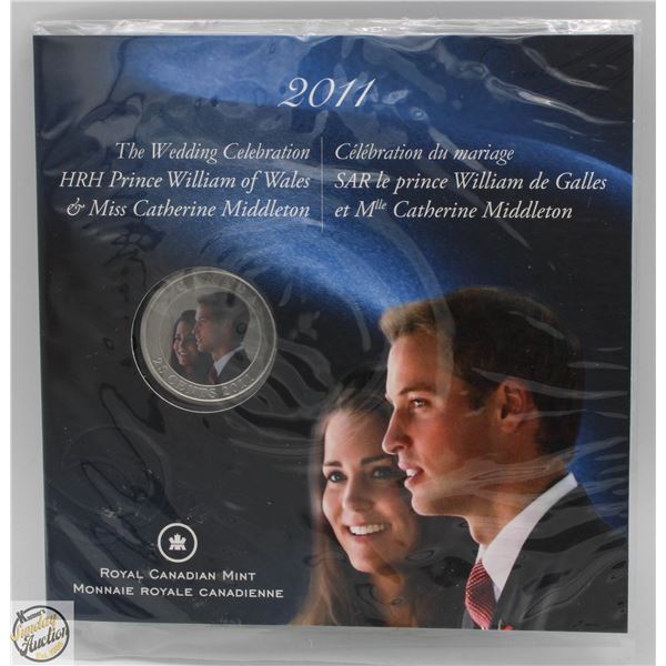 2011 PRINCE WILLIAM-CATHERIN MIDDELTON