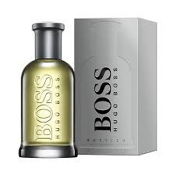 NEW 100ML BOSS BOTTLED EAU DE TOILETTE SPRAY