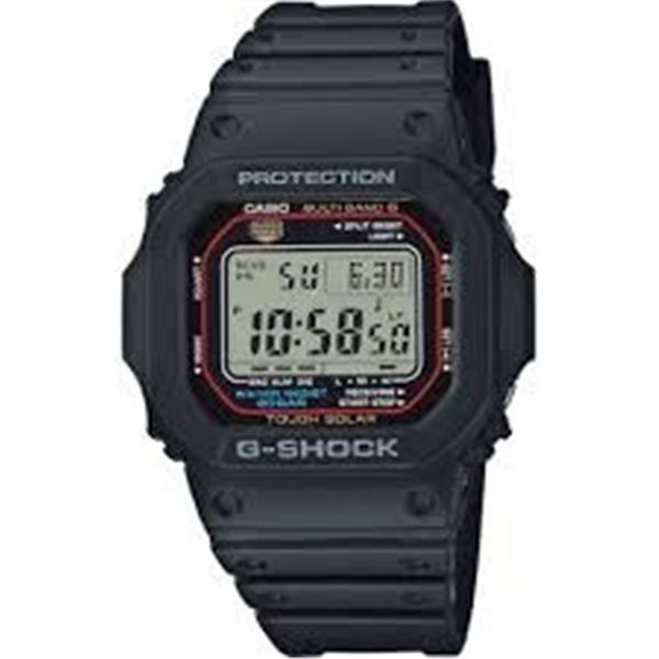 NEW CASIO MODULE NO 3495 WATCH