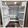 Image 2 : S & D CAFE 23.1 CU FT COUNTER DEPTH FRENCH DOOR
