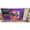 Image 1 : 75 INCH HISENSE QD6 SERIES MODEL NUMBER 75QD6N
