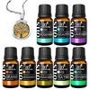 Image 1 : NEW 8 X 10ML ART NATURALS OIL SETS