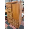 Image 1 : 6 DRAWERS AND ONE CABINET DOOR 52" X 33"