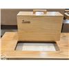 Image 2 : CUSTOM BUILT PINE SINGER SEWING DESK 4 LARGE